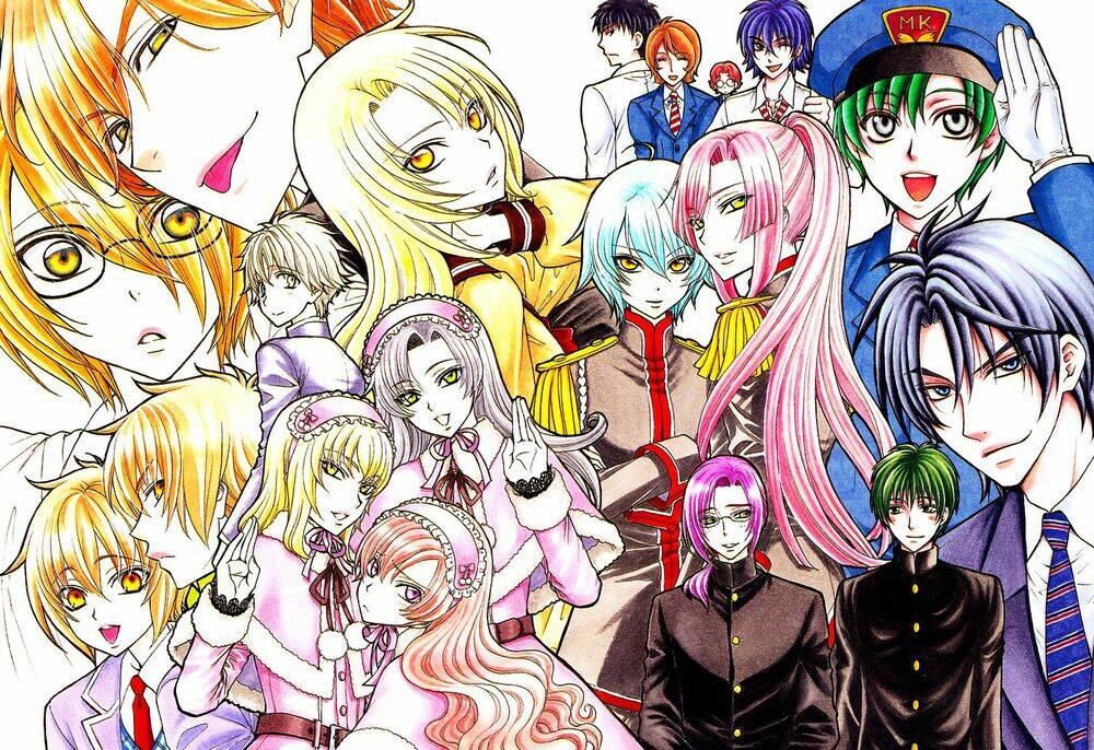 love stage ~ 15th anniversary special chapter 1 3