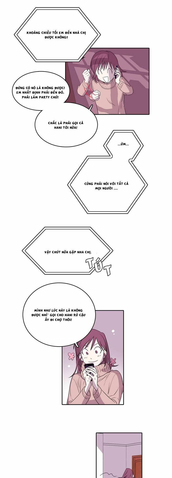 chuyện gì đến, rồi cũng sẽ đến chapter 11 14