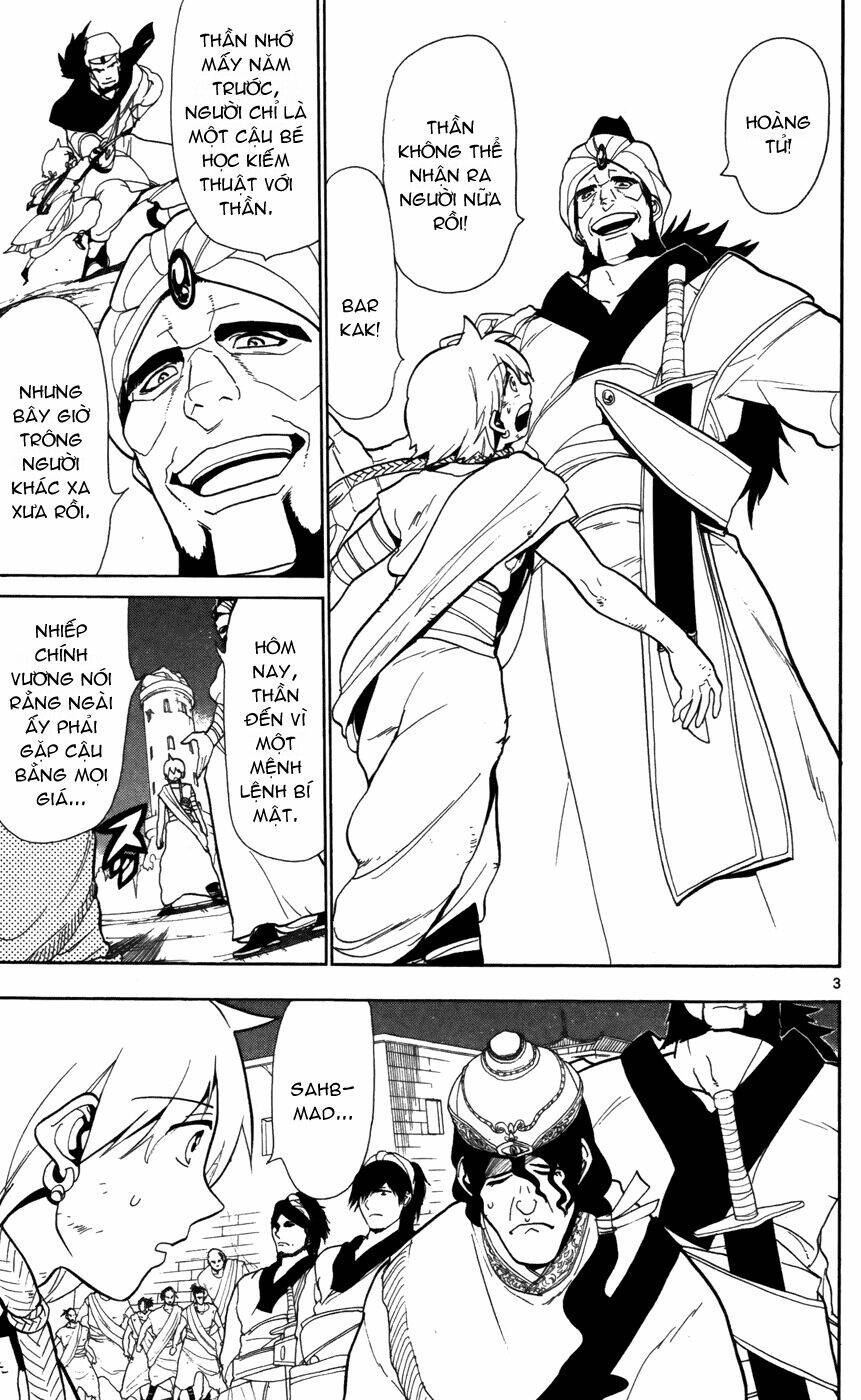 mê cung pháp thuật chapter 52 3