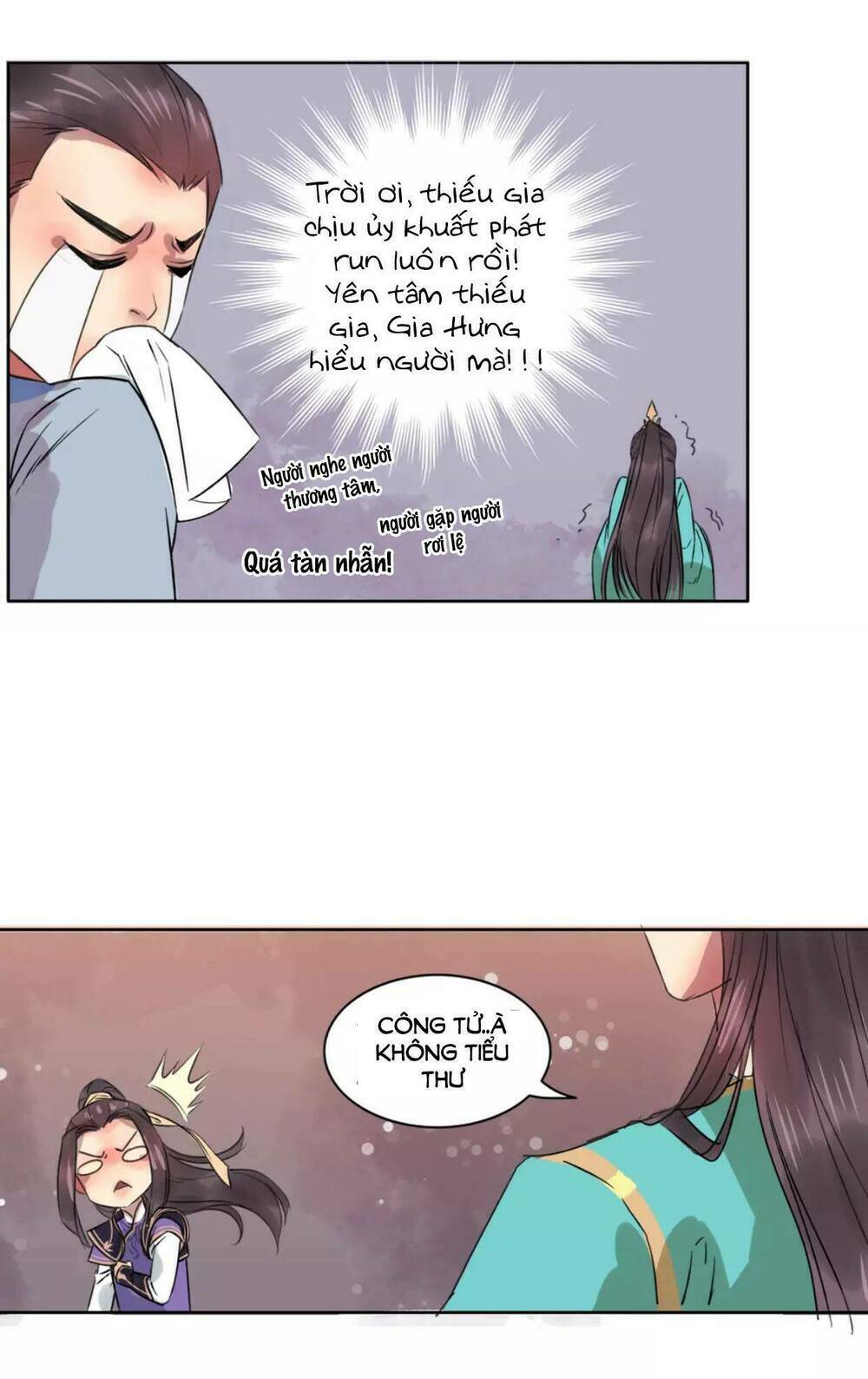 thịnh thế thanh ca chapter 2 68