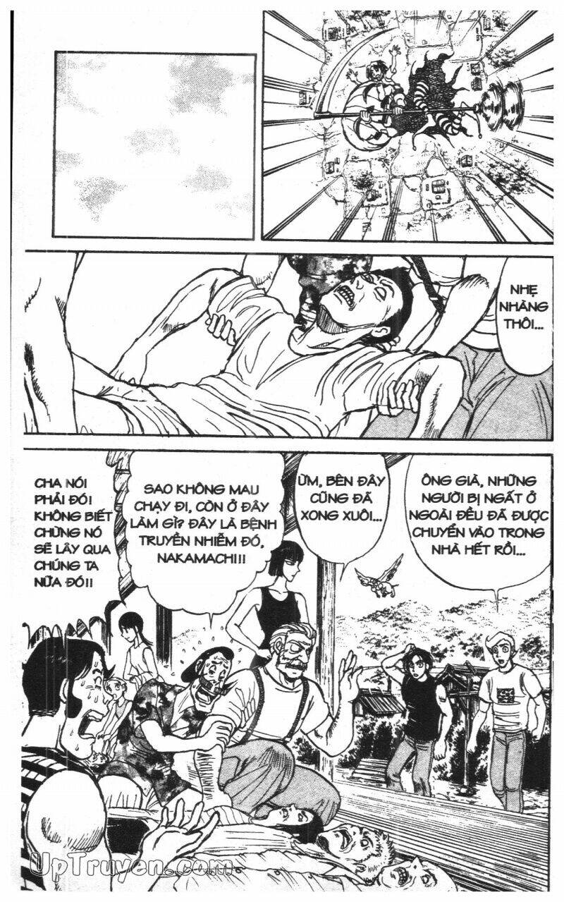 karakuri circus - gánh xiếc quái dị chapter 34 182