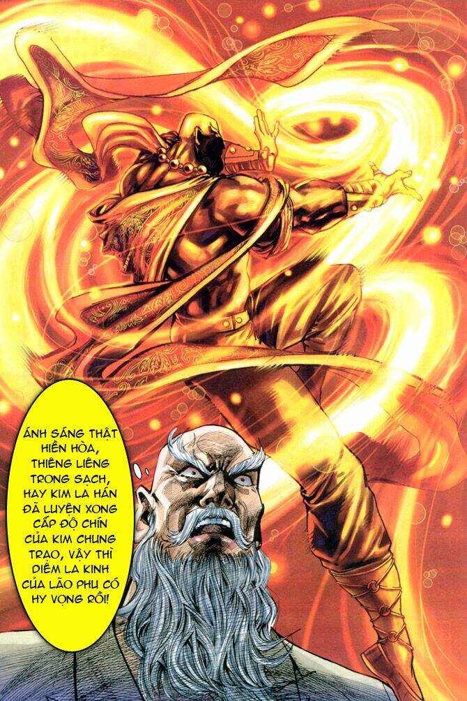 tân tác long hổ môn chapter 33 20