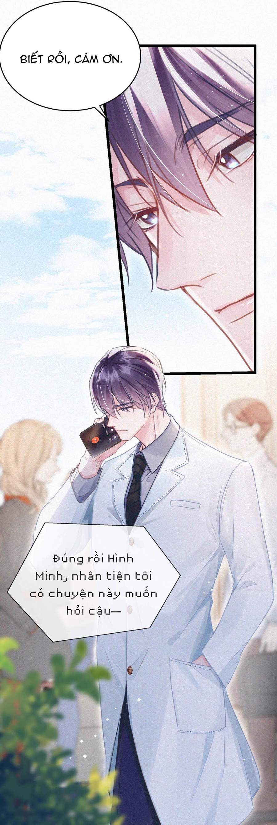 thần thương (môi súng) chapter 40 8