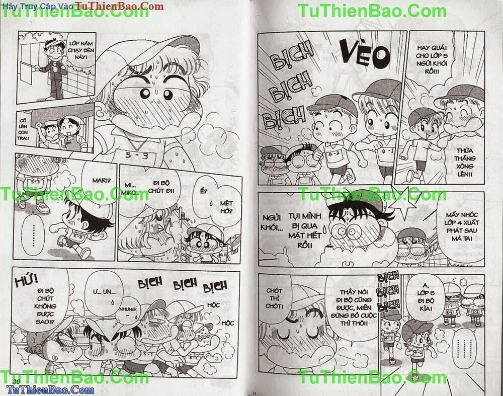 nhóc miko chapter 15 15