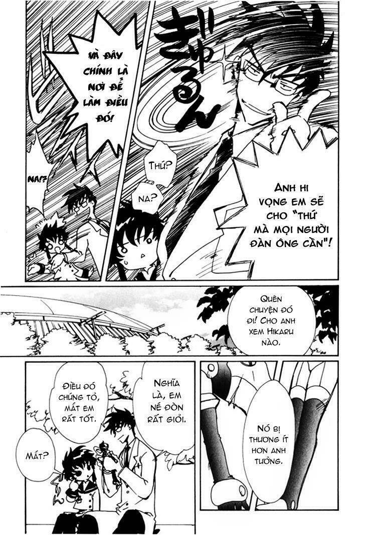 angelic layer chapter 9 21