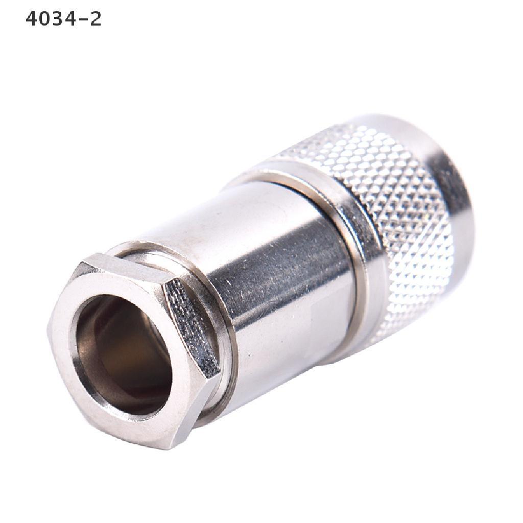 Kẹp Nối Dây Cáp 4034-2 UHF PL259 Cho RG8 RG165 RG213 7D-FB