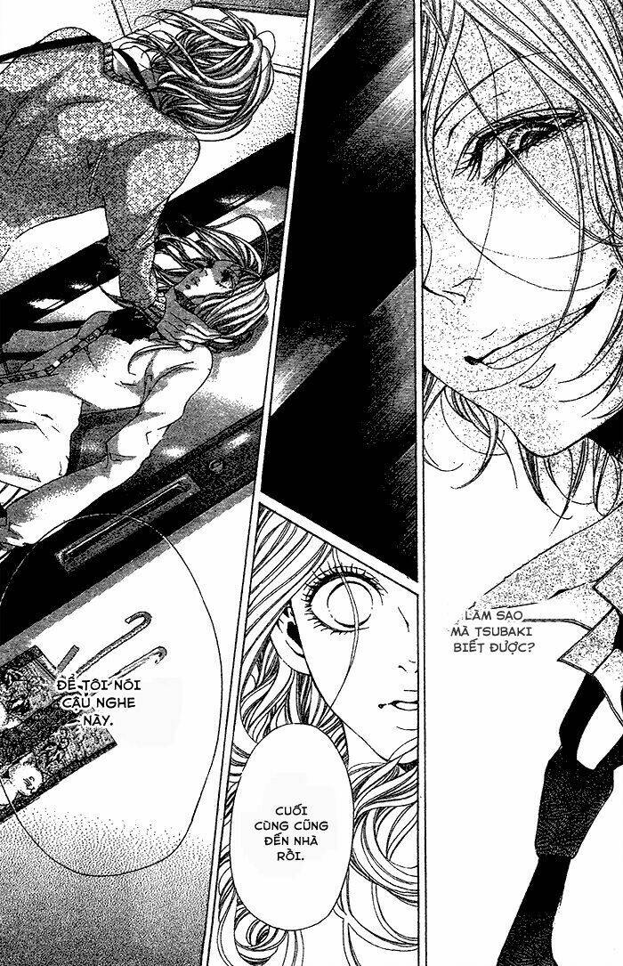 oujitachi wa izonsuru chapter 3 19