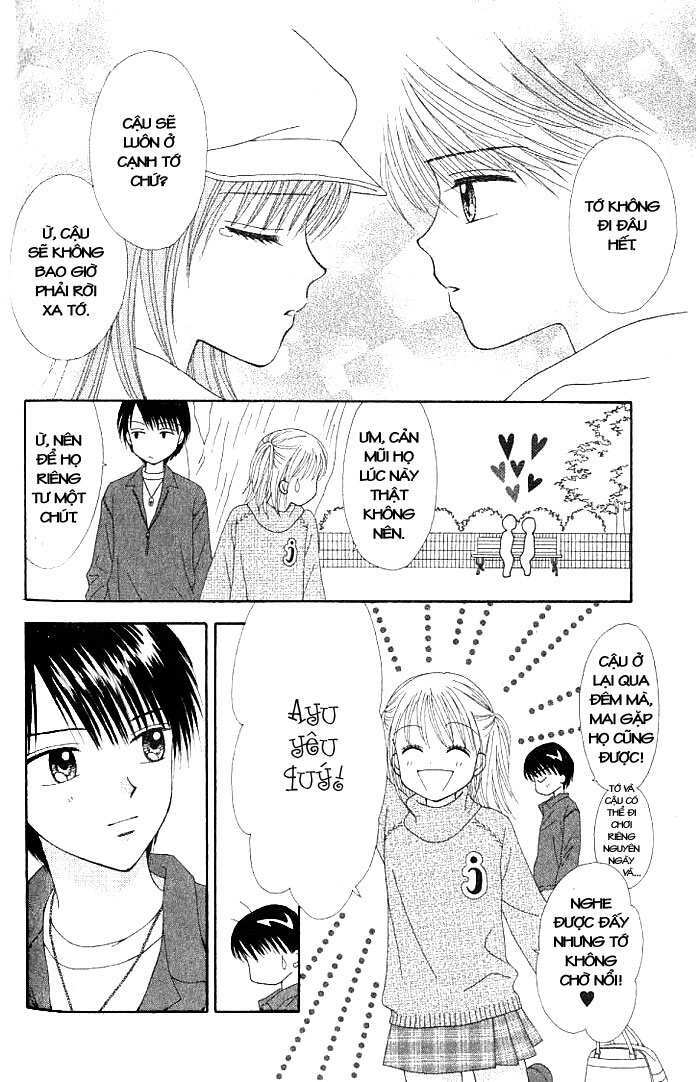 học sinh siêu ngầu chapter 24 33