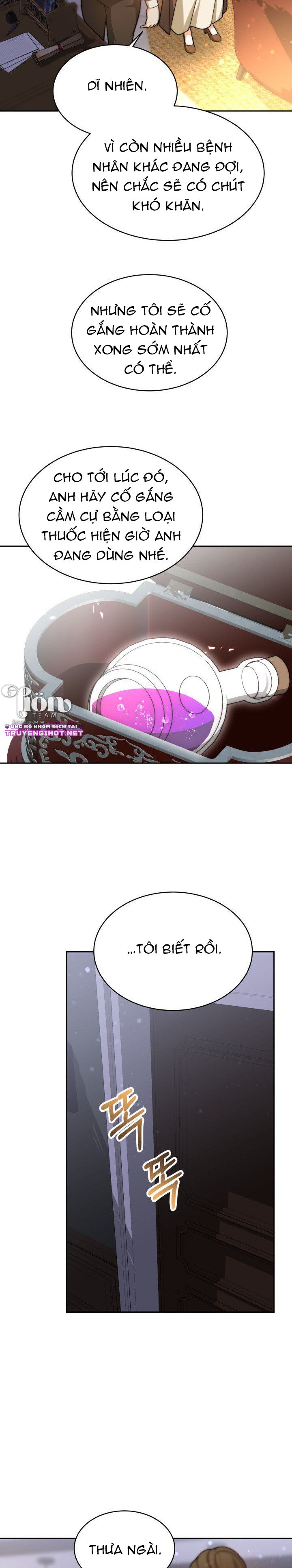 chồng cũ tôi là nam chính chapter 4.1 12