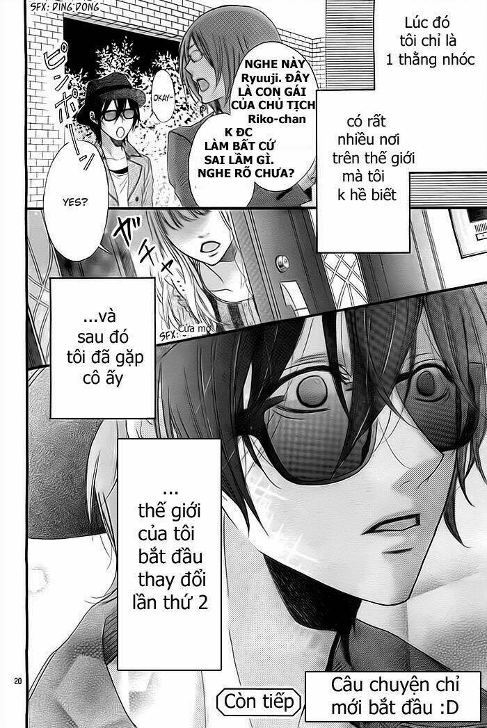 quả táo vàng - ougon no ringo chapter 0 22