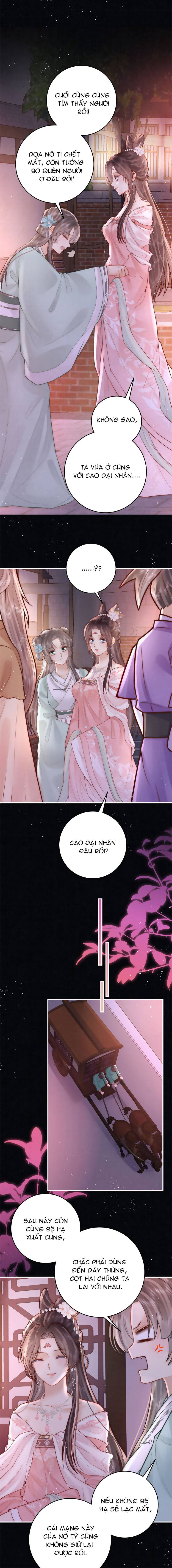 tiểu sử nữ đế chapter 12 6