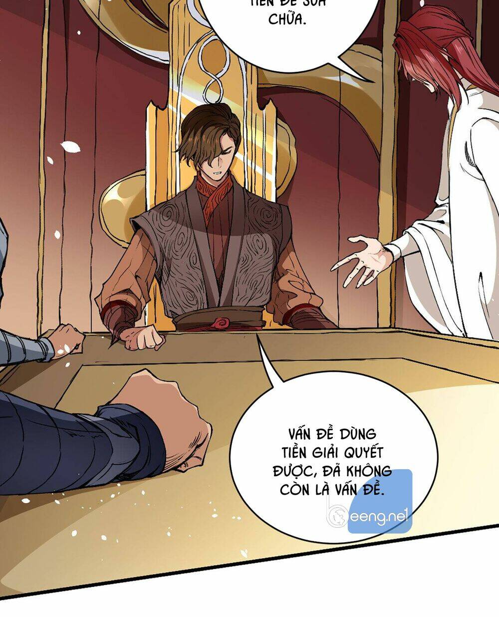 đường dần tại dị giới chapter 379 9