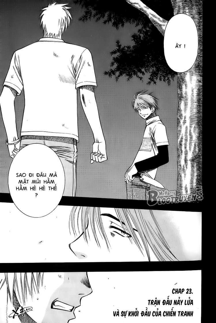 addicted to curry - bàn tay thần sầu chapter 23 2