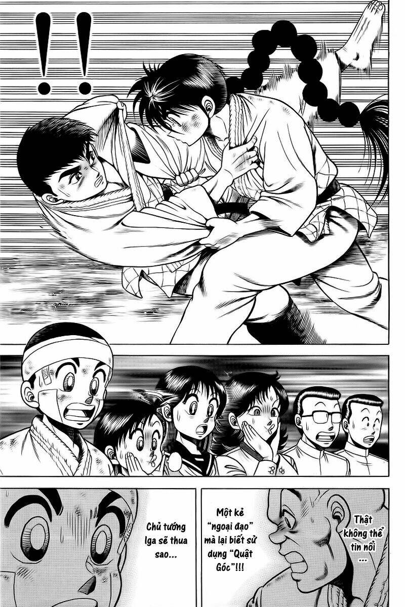 shin kotaro makaritoru! juudouhen chapter 10 22