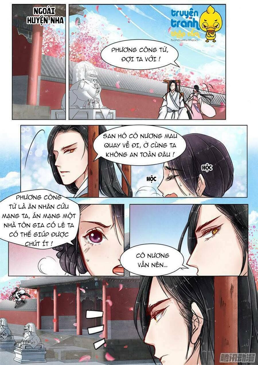 họa bì sư chapter 19 7
