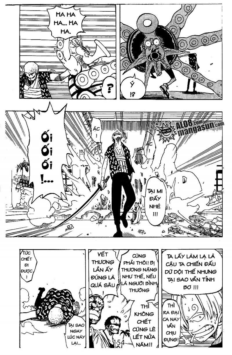 đảo hải tặc - one piece chapter 84 14