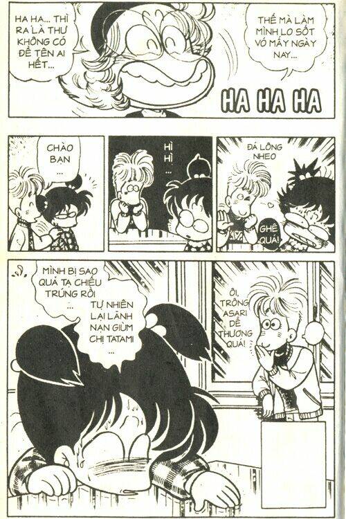 asari tinh nghịch chapter 17 11