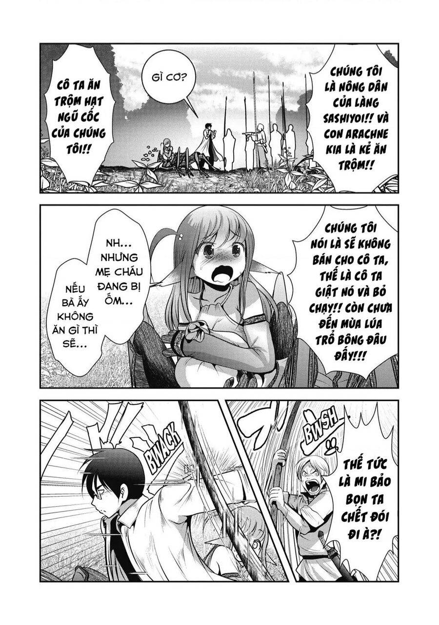 Gái Quái Vật - Hành Trình Thực Nghiệm Tại Dị Giới chapter 1 18