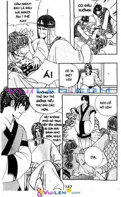 cô nàng đỏm dáng chapter 5 145