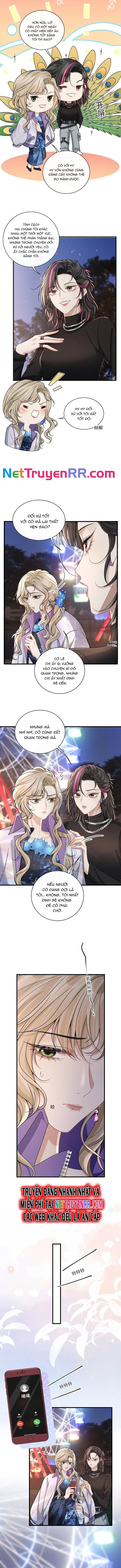 koi to dangan - người tình nguy hiểm chapter 31 4