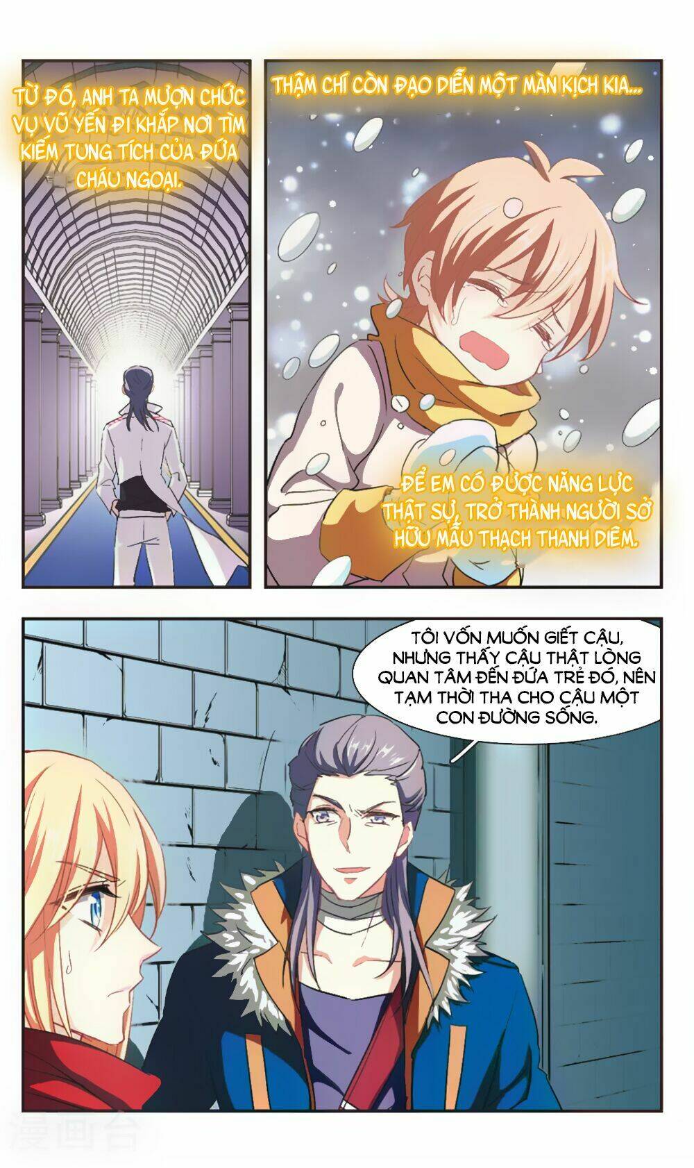 ám chi lạc ấn chapter 100 9