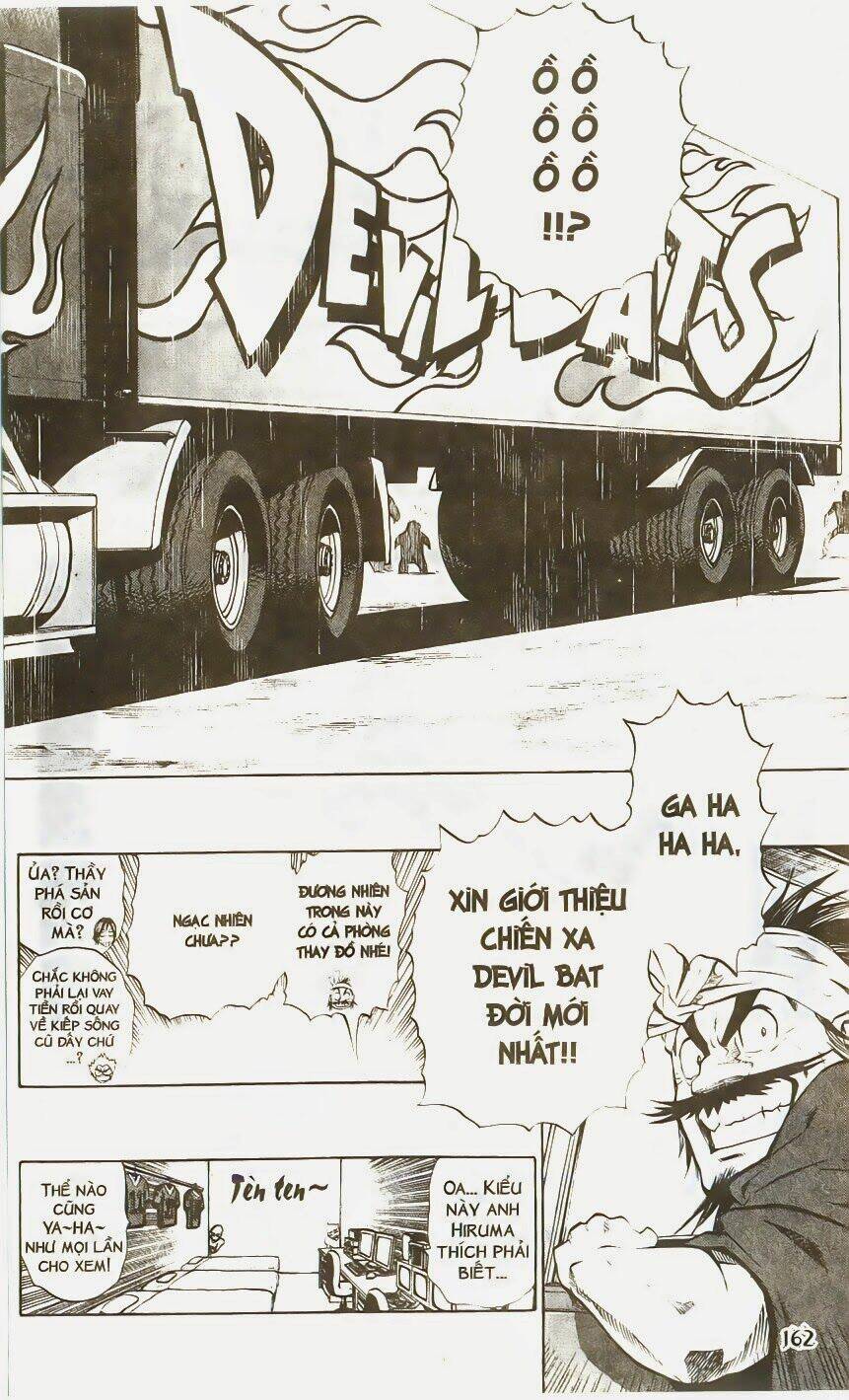 lá chắn mắt chapter 222 8