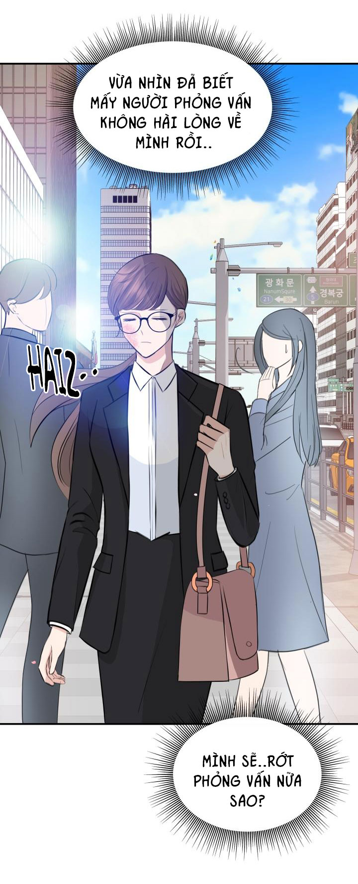 vị đại diện đáng ngờ chapter 1 14