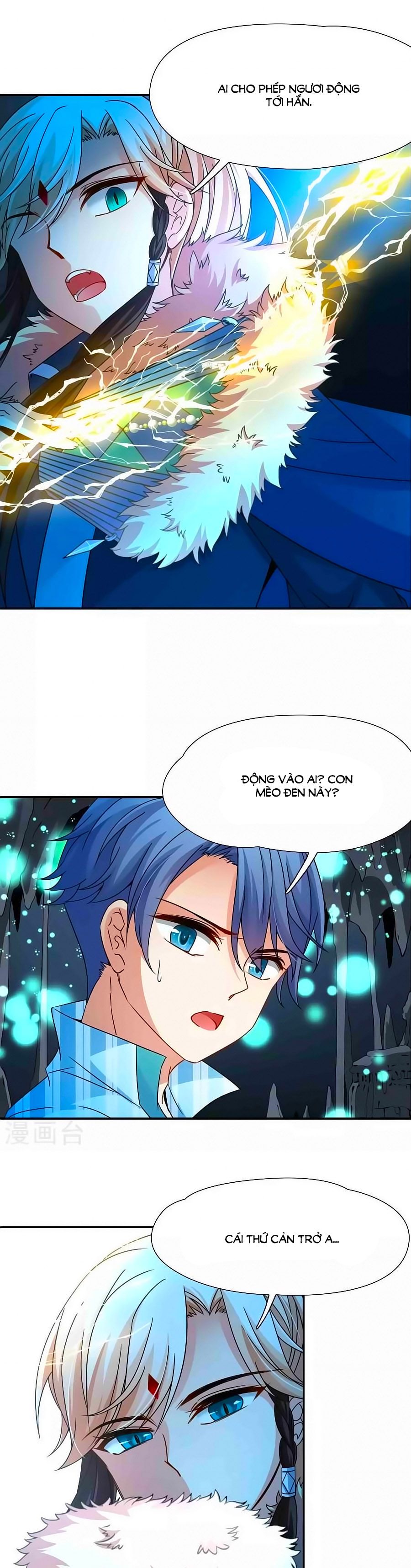 huyền vũ luyến ca: vạn vật sinh linh chapter 26.2 7