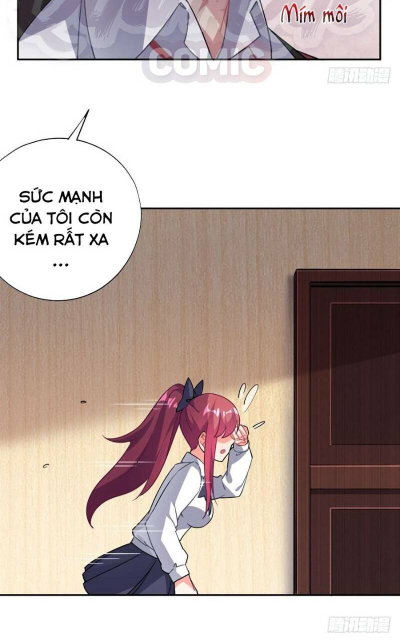 nhặt ma vương về làm nữ hầu chapter 25 34