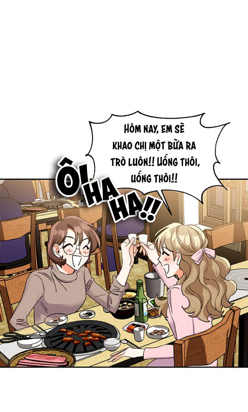 nụ hôn của giác quan thứ sáu chapter 14 59