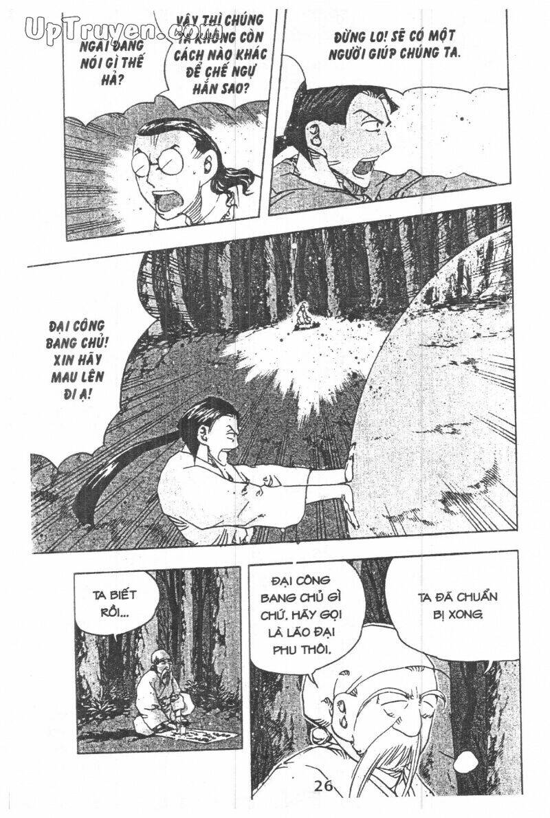 giang hồ bá đạo ký chapter 29 26