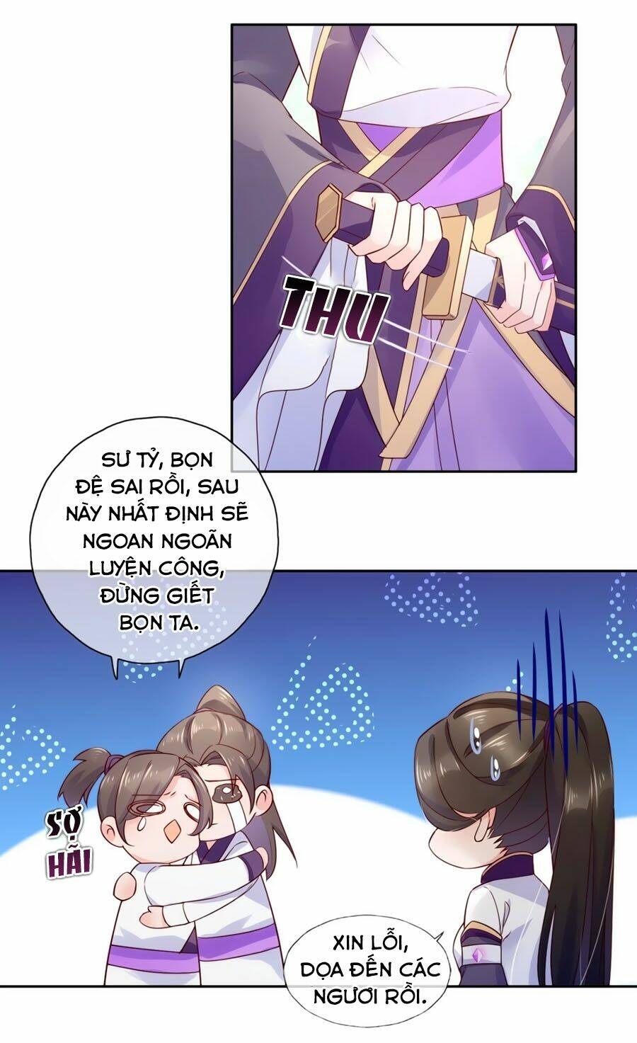 điềm mỹ chi huyết chapter 20 23