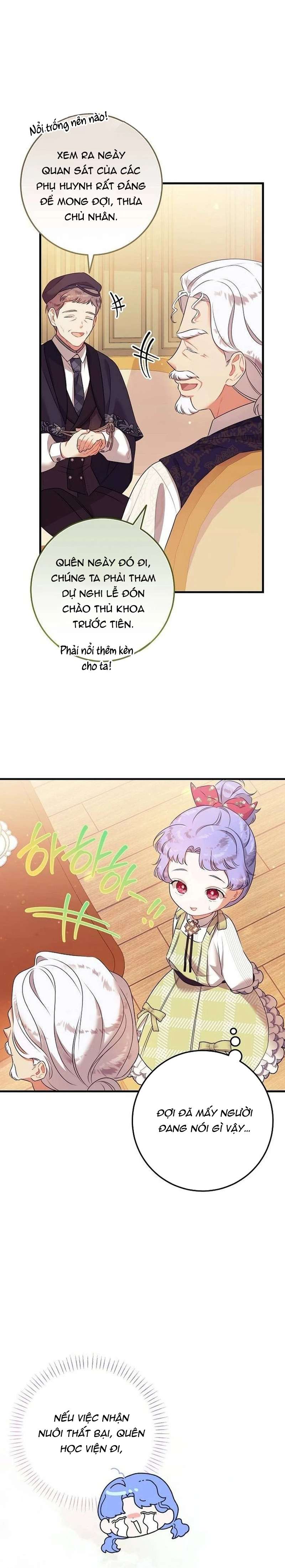 tôi đã có một gia đình mới mà trước đó không nằm trong kế hoạch nhận nuôi chapter 10 7