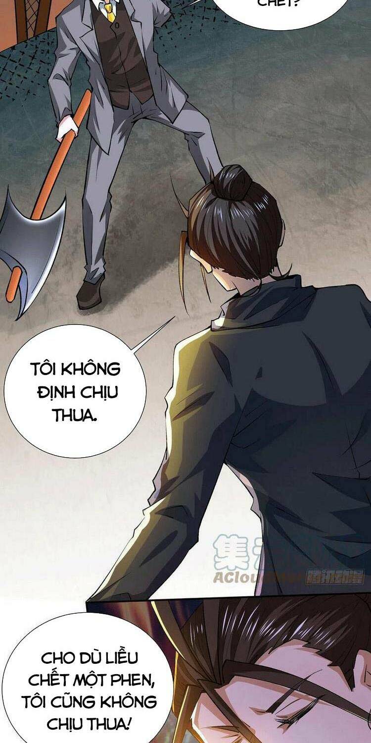 đô thị đỉnh phong cao thủ chapter 271 19