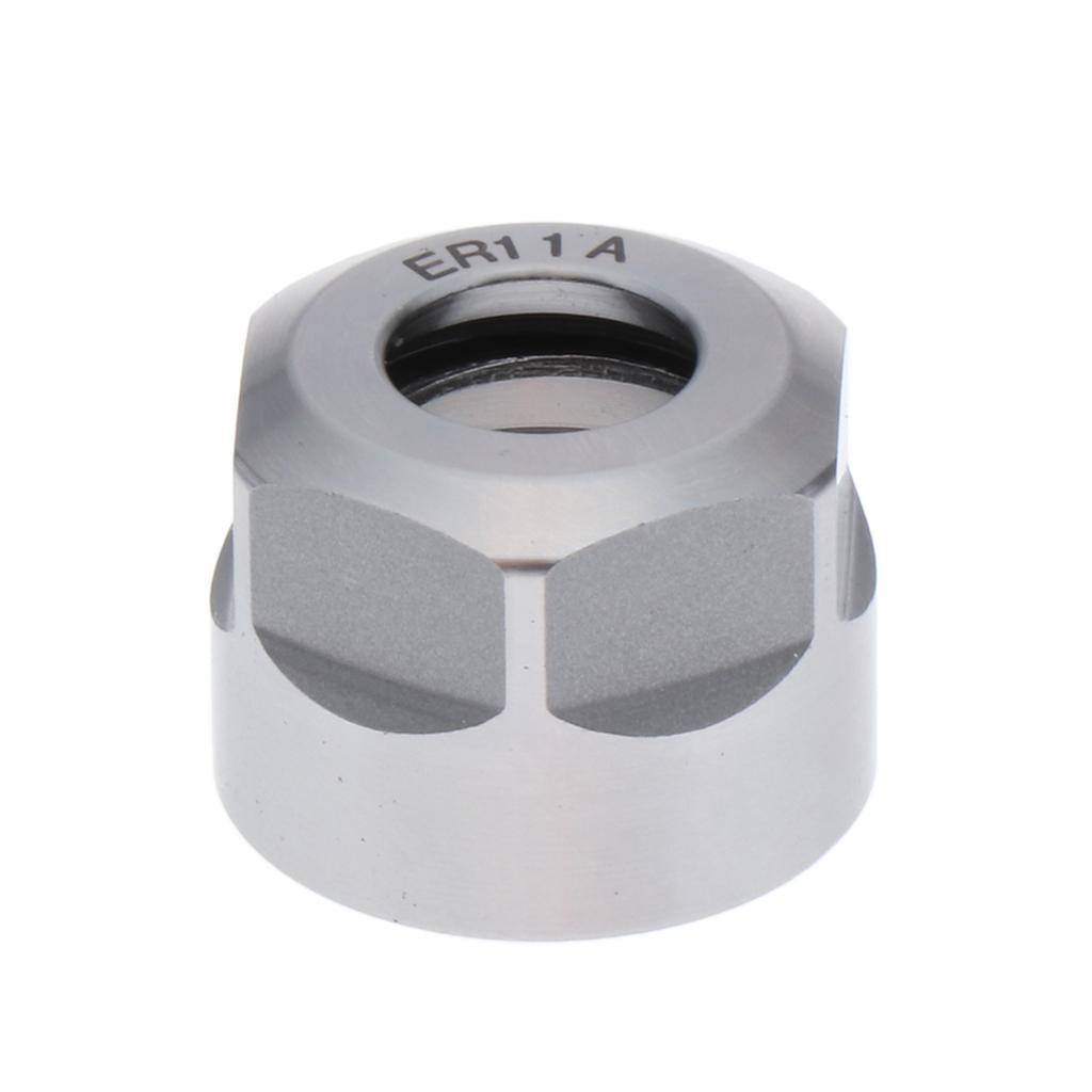 Collet Clamping Nut For CNC Milling Collet Chuck Holder Lathe
