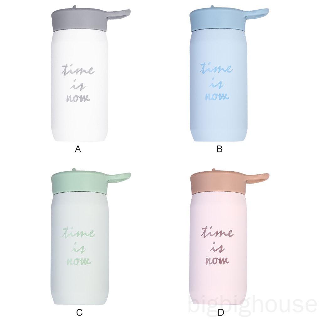 Bình Nước Giữ Nhiệt Bằng Thép Không Gỉ Tiện Dụng