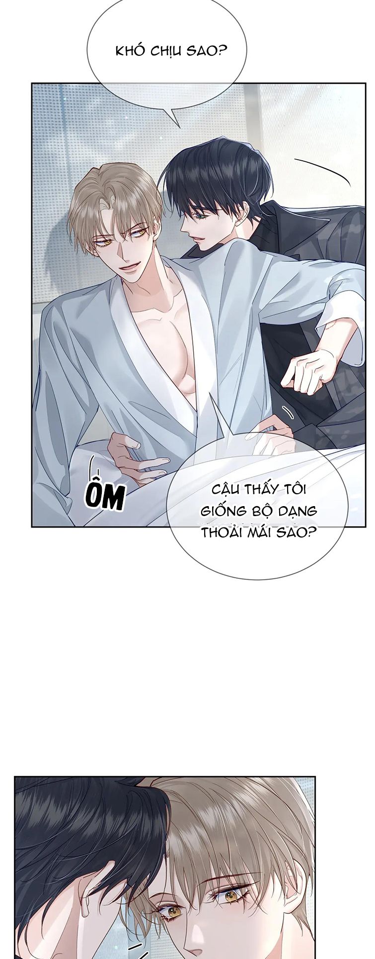 nhân vật chính chỉ muốn yêu đương chapter 33 20