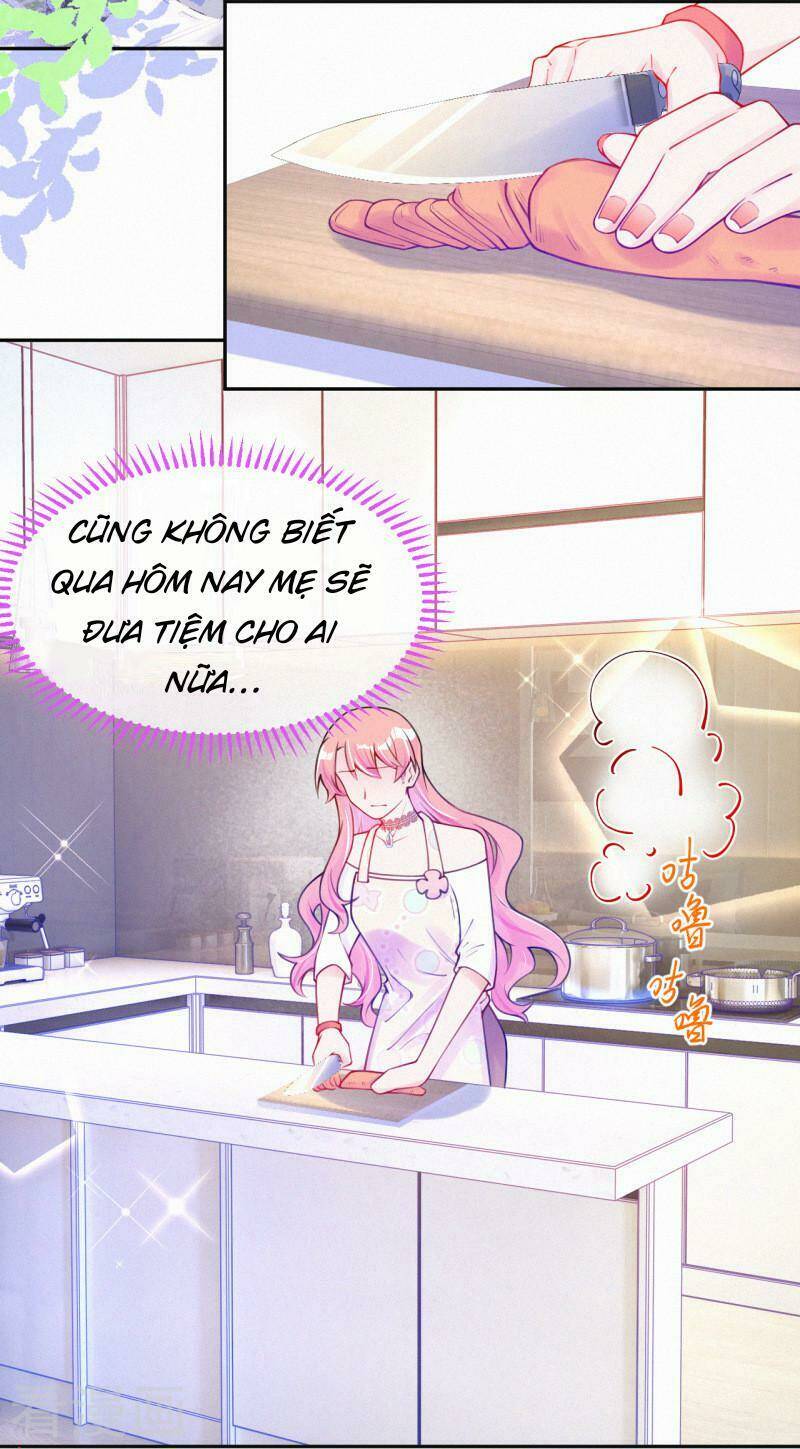 mami đột kích, thiên tài manh bảo khốc daddy chapter 28 15