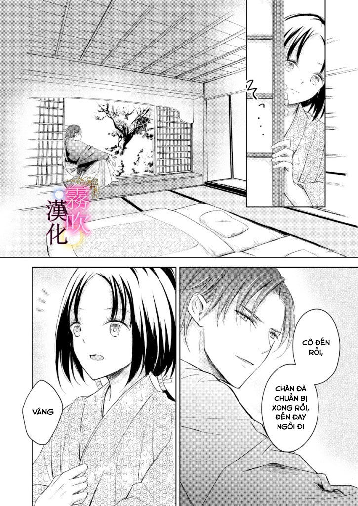 vu nữ của long thần đai nhân chapter 1.1 15