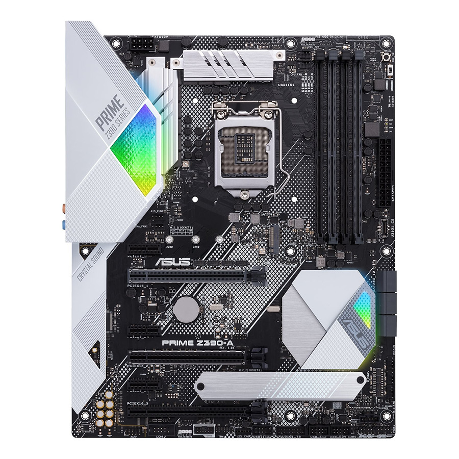 Bo Mạch Chủ Mainboard Asus PRIME Z390-A - Hàng Chính Hãng