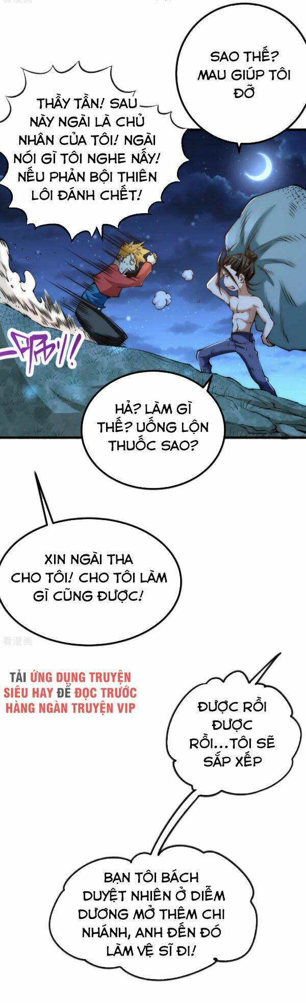 đô thị đỉnh phong cao thủ chapter 150 29