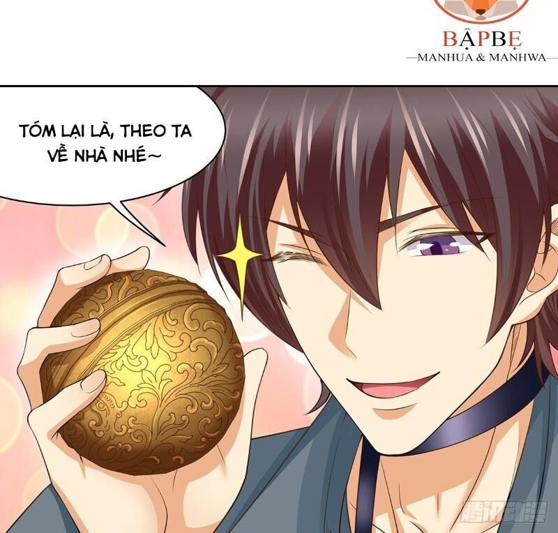 bắt ma nữ nói chuyện yêu đương chapter 9 9