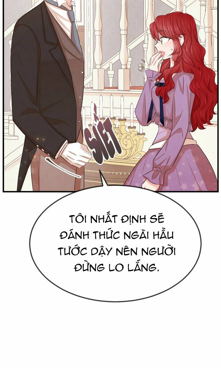 tiểu thư scarlet, em không muốn trả thù sao? chapter 21 76