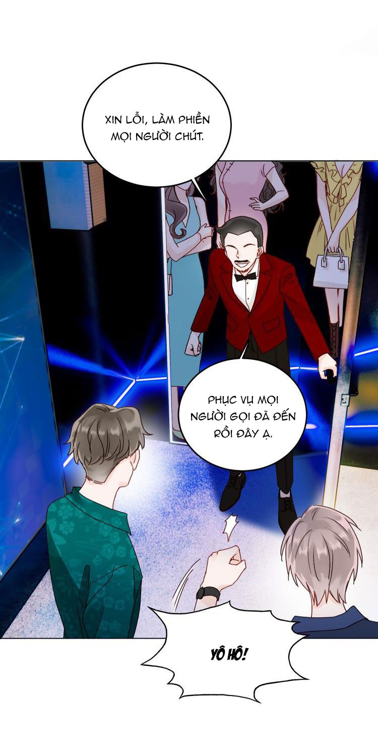 tôi phải làm 1 kẻ đại xấu xa chapter 19.5 10