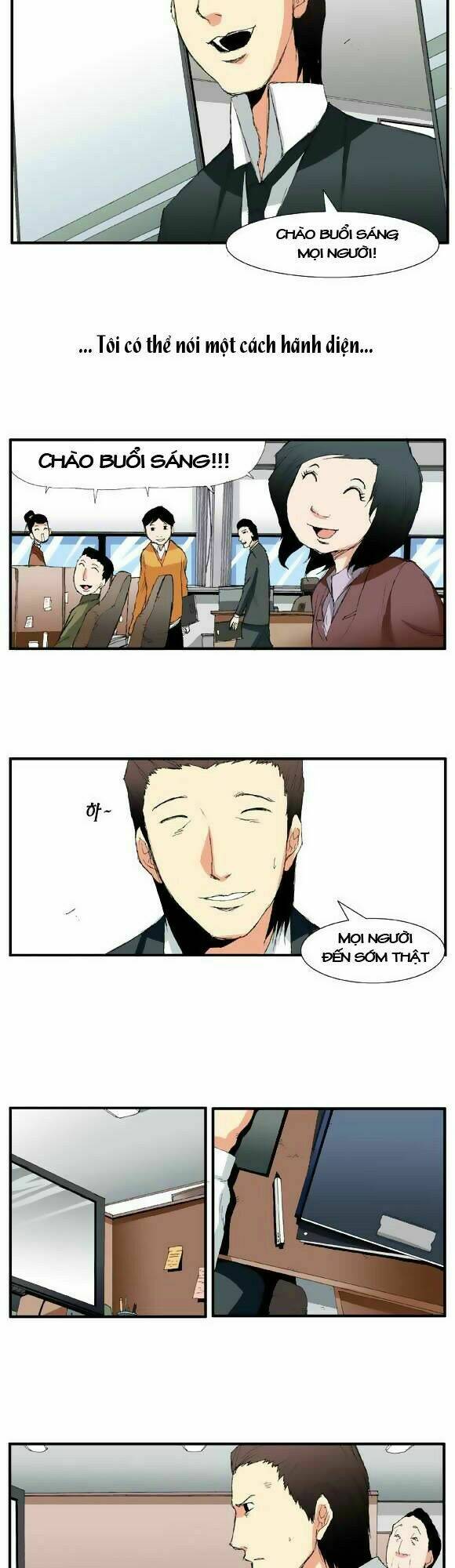 siêu năng chapter 21 14