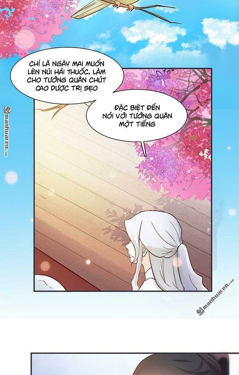 tiểu y thú của tướng quân chapter 6 10