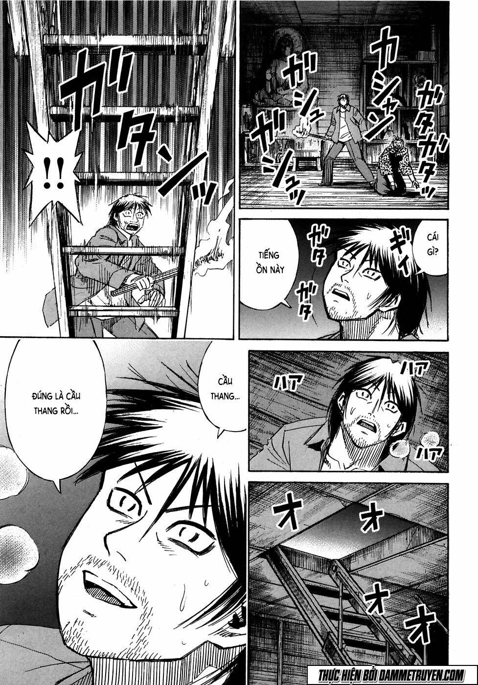 đảo ma cà rồng chapter 294 19