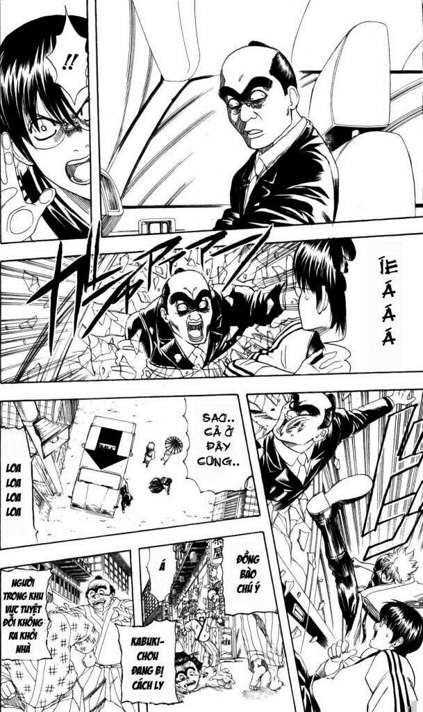 gintama - linh hồn bạc chapter 133 6