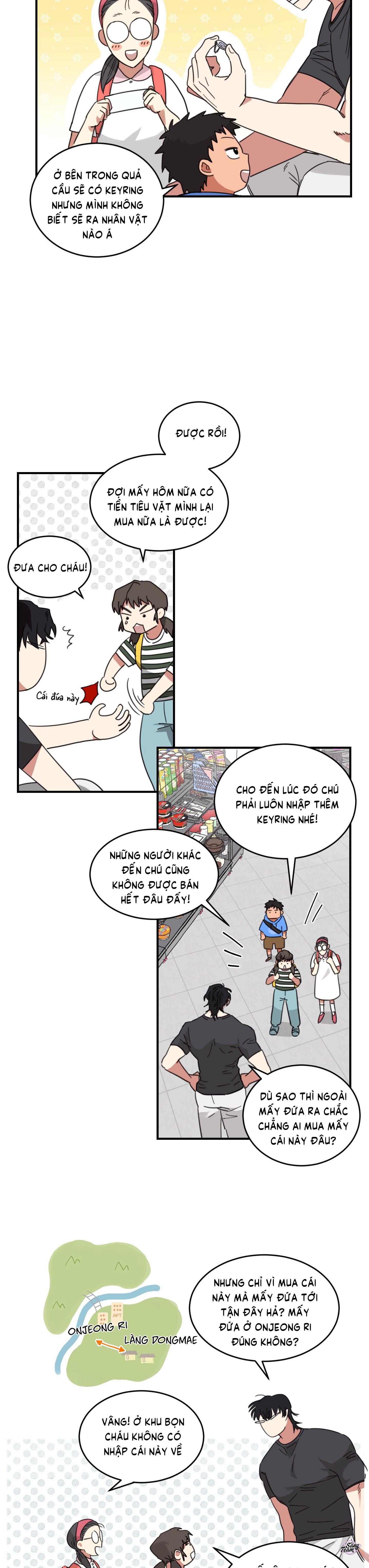 căn nhà mặt trời mọc chapter 9 3