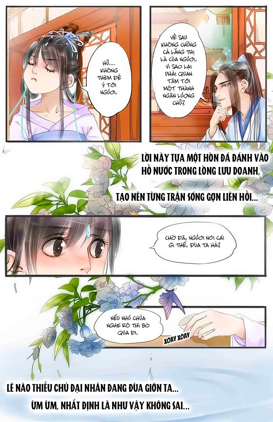 nhà ta có tiểu thiếp chapter 39 6